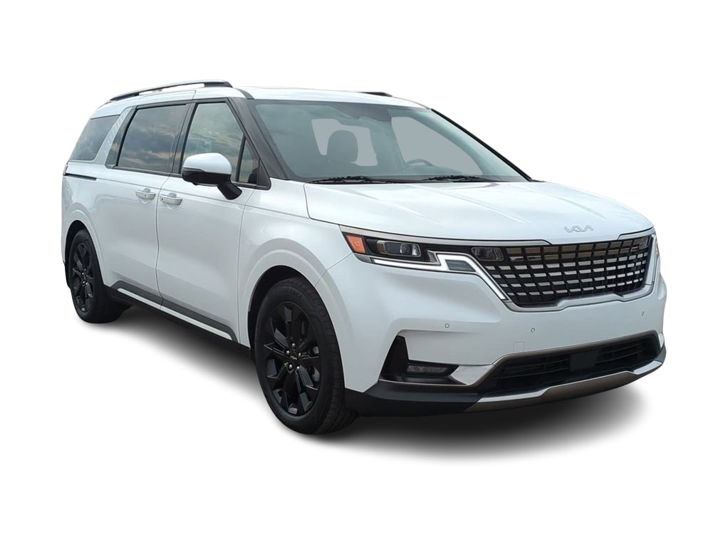Thumbnail: 2024 Kia Carnival - 21