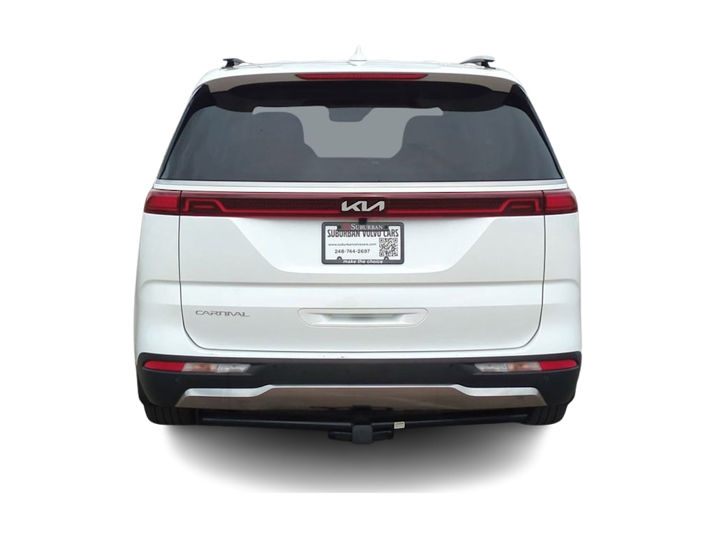 Thumbnail: 2024 Kia Carnival - 5