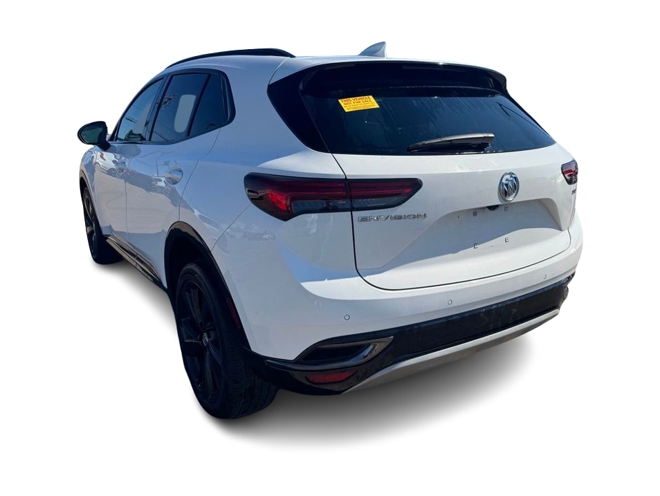 Thumbnail: 2022 Buick Envision - 4