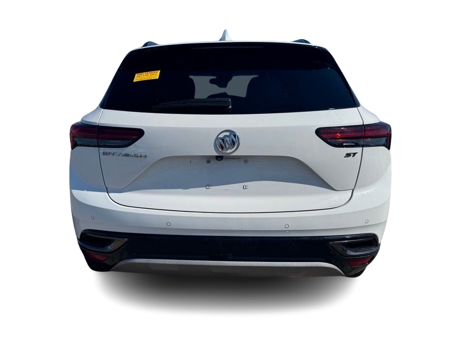 Thumbnail: 2022 Buick Envision - 5