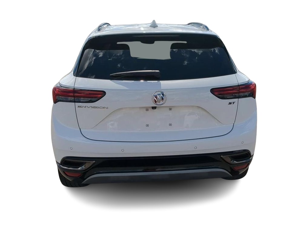 Thumbnail: 2022 Buick Envision - 5