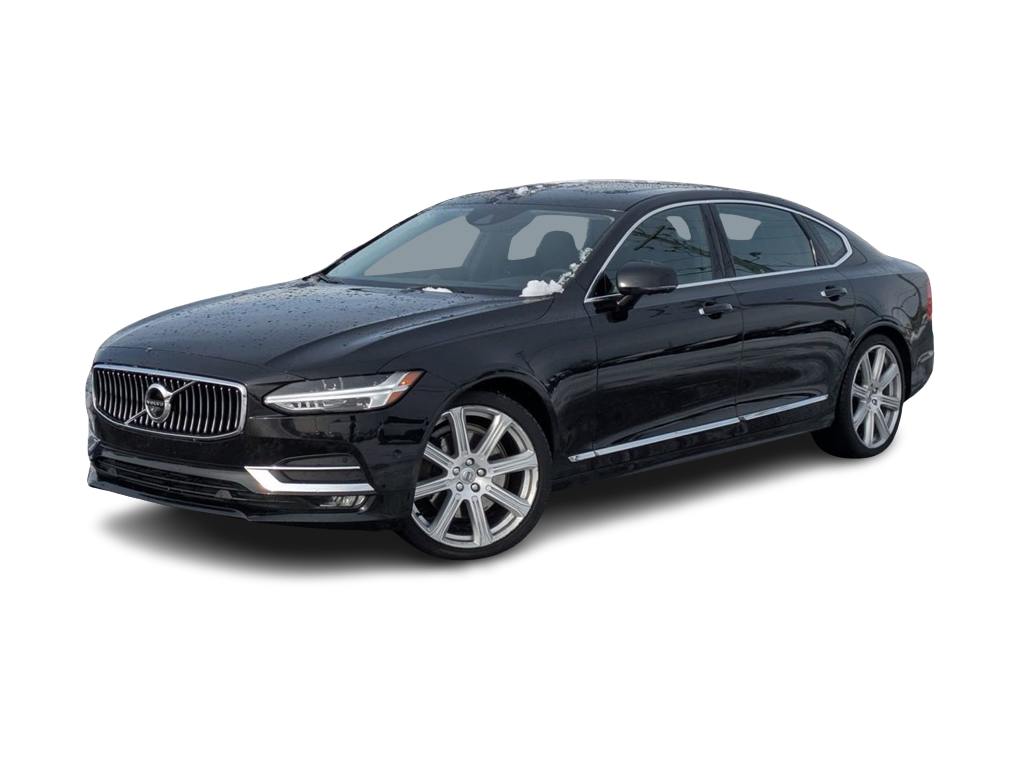 2019 Volvo S90
