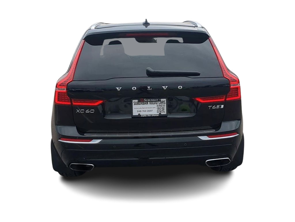 Thumbnail: 2019 Volvo XC60 - 5