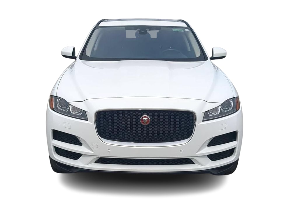 Thumbnail: 2020 Jaguar F-Pace - 6