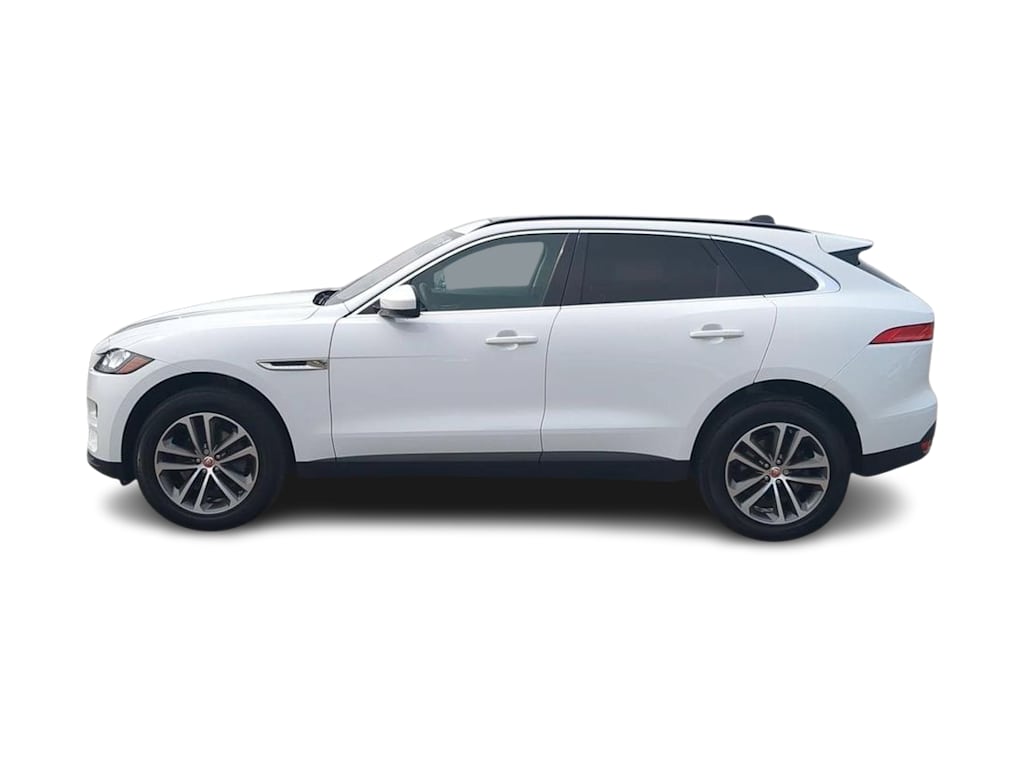 Thumbnail: 2020 Jaguar F-Pace - 3
