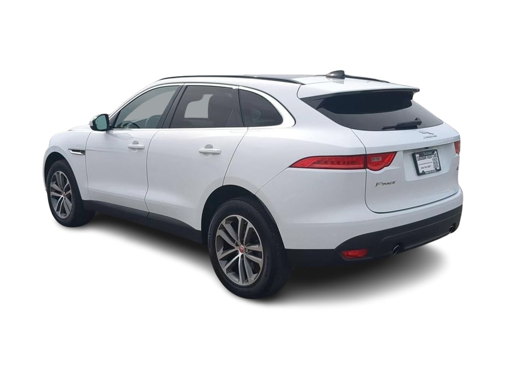 Thumbnail: 2020 Jaguar F-Pace - 4