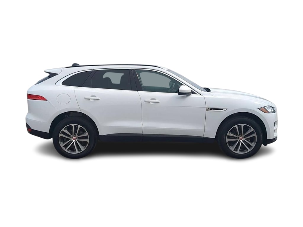 Thumbnail: 2020 Jaguar F-Pace - 19