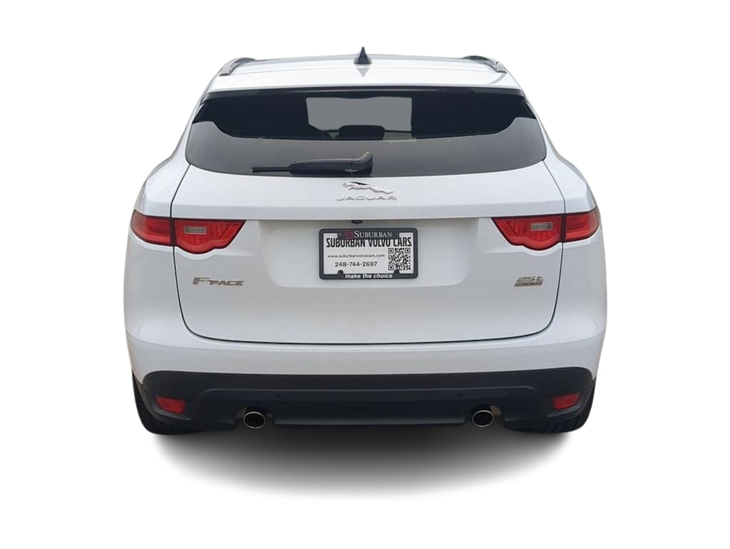 Thumbnail: 2020 Jaguar F-Pace - 5