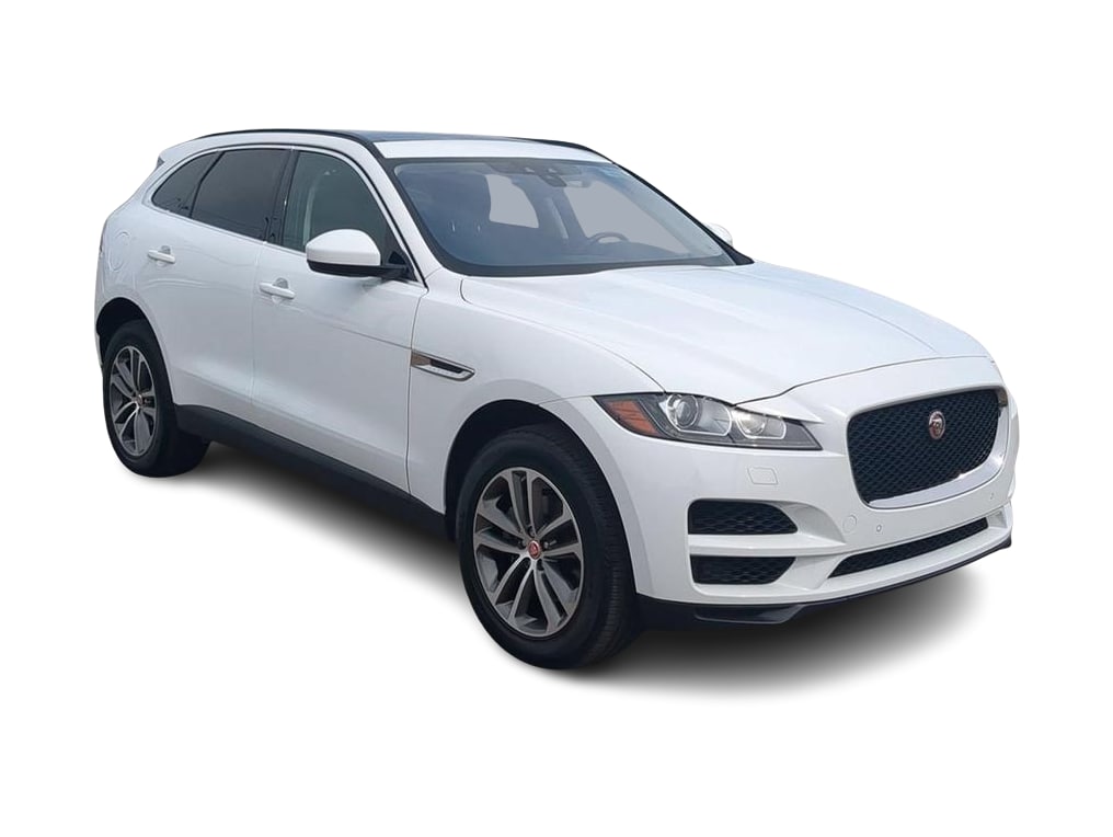 Thumbnail: 2020 Jaguar F-Pace - 20