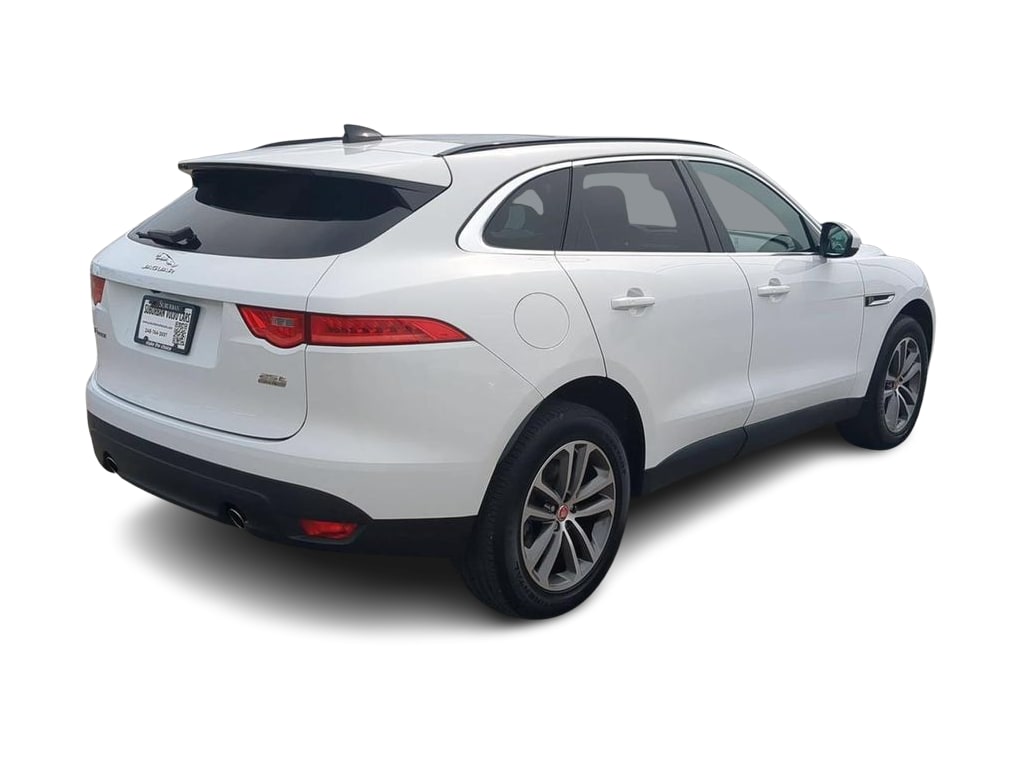 Thumbnail: 2020 Jaguar F-Pace - 18
