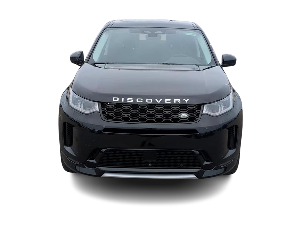Thumbnail: 2025 Land Rover Discovery Sport - 6