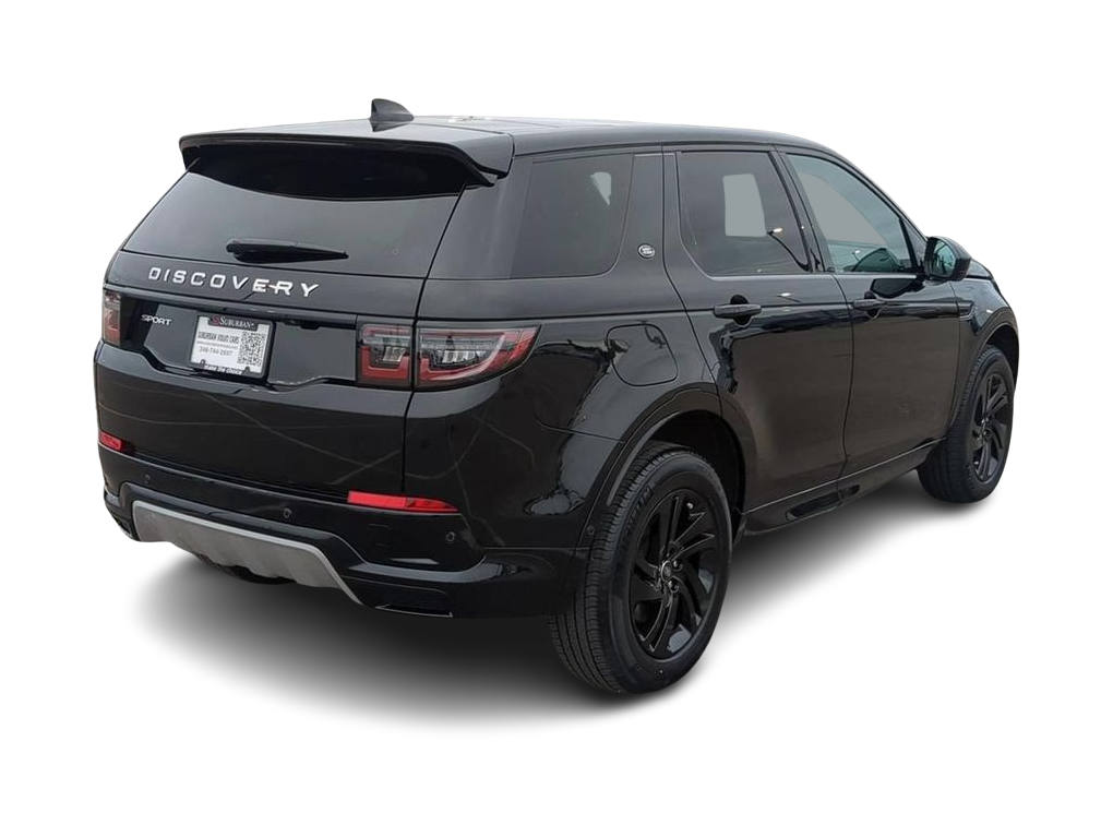 Thumbnail: 2025 Land Rover Discovery Sport - 18