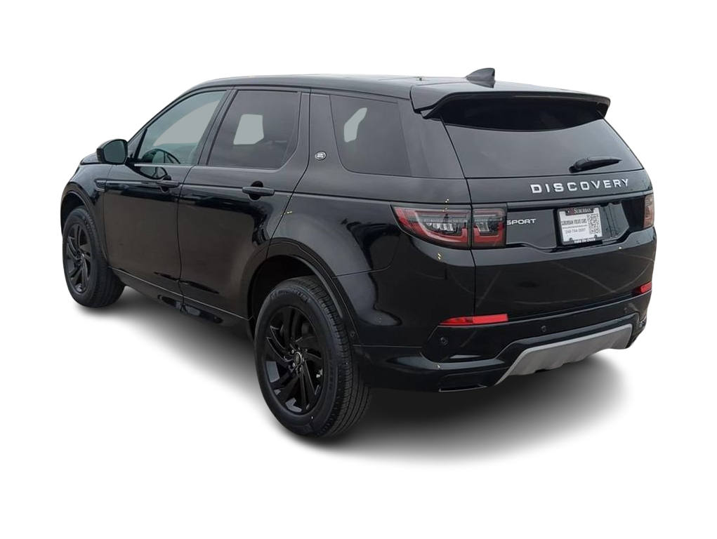 Thumbnail: 2025 Land Rover Discovery Sport - 4