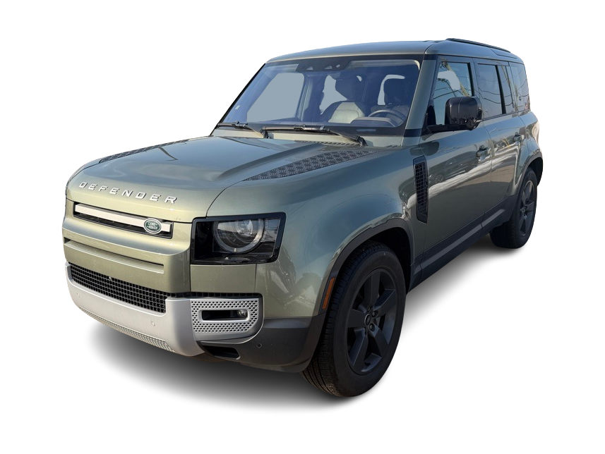 2022 Land Rover Defender