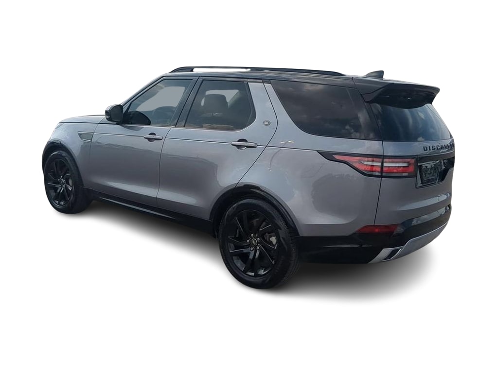 Thumbnail: 2020 Land Rover Discovery - 4