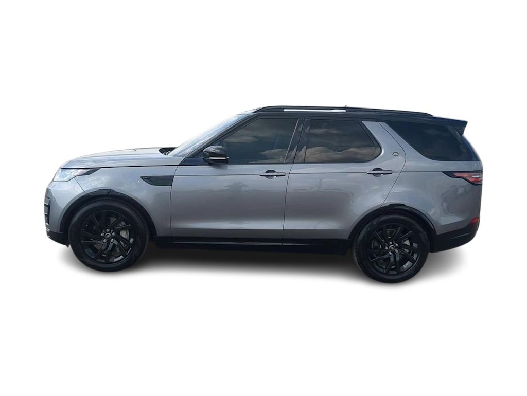 Thumbnail: 2020 Land Rover Discovery - 3