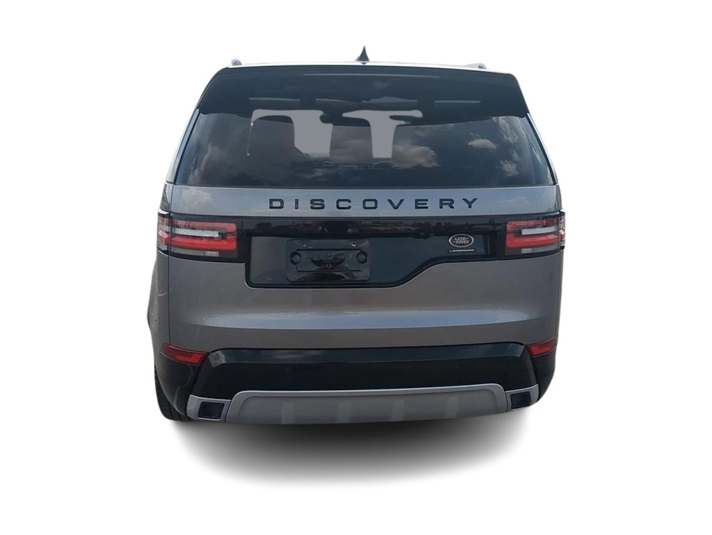 Thumbnail: 2020 Land Rover Discovery - 5