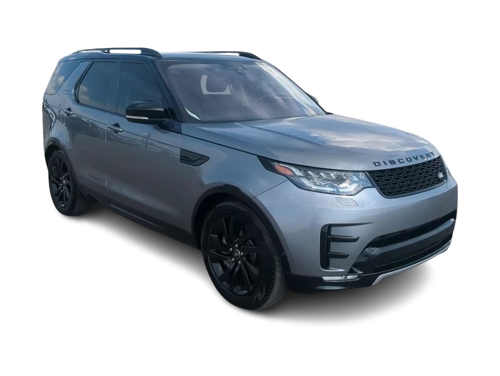 Thumbnail: 2020 Land Rover Discovery - 22