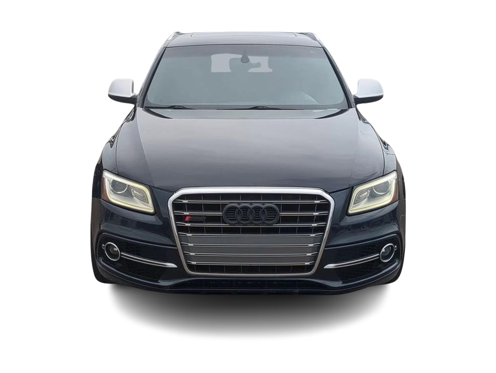 Thumbnail: 2014 Audi SQ5 - 6