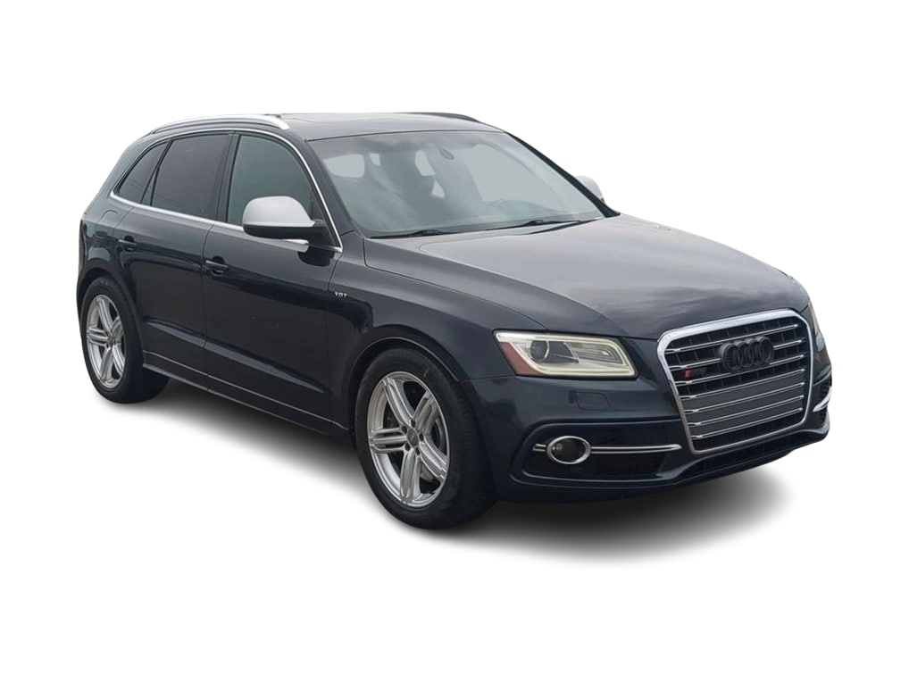 Thumbnail: 2014 Audi SQ5 - 21