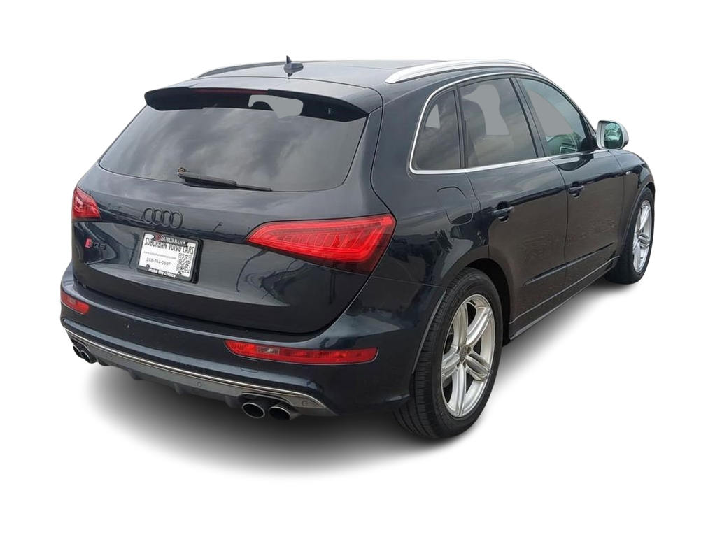 Thumbnail: 2014 Audi SQ5 - 19