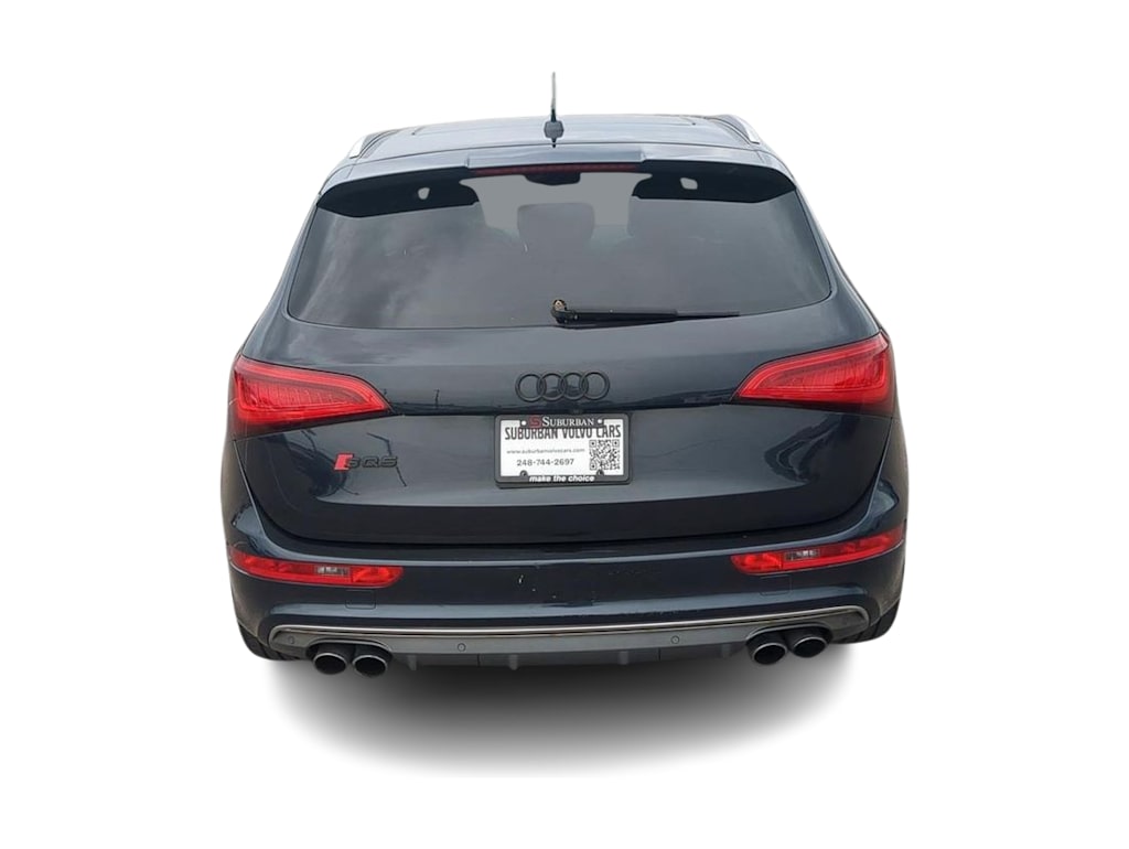 Thumbnail: 2014 Audi SQ5 - 5