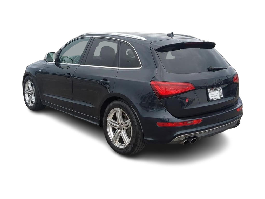 Thumbnail: 2014 Audi SQ5 - 4