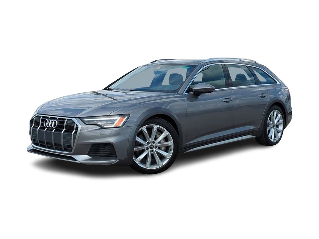 2021 Audi A6 Allroad