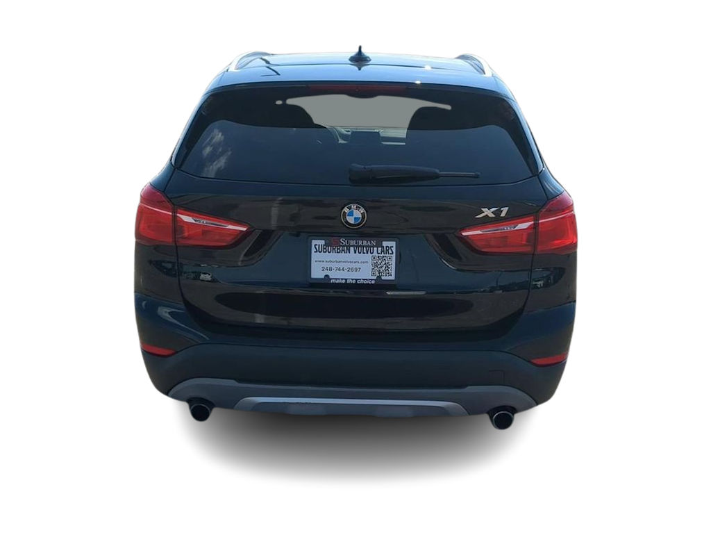 Thumbnail: 2017 BMW X1 - 5