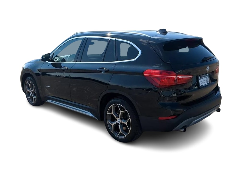 Thumbnail: 2017 BMW X1 - 4