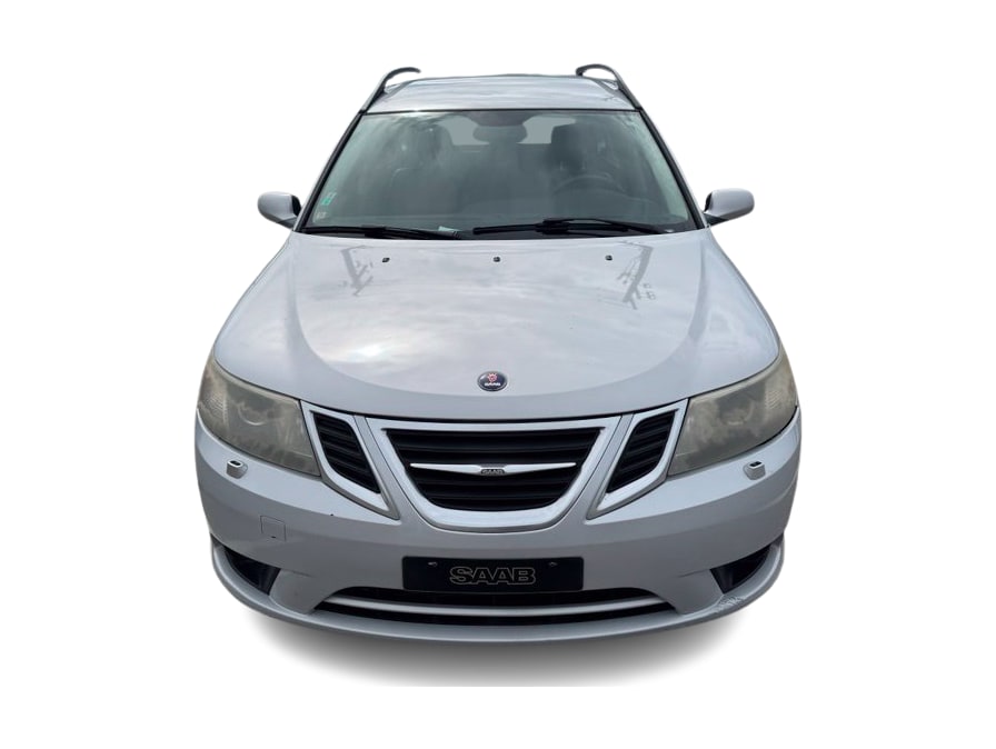 Thumbnail: 2008 Saab 9-3 - 6