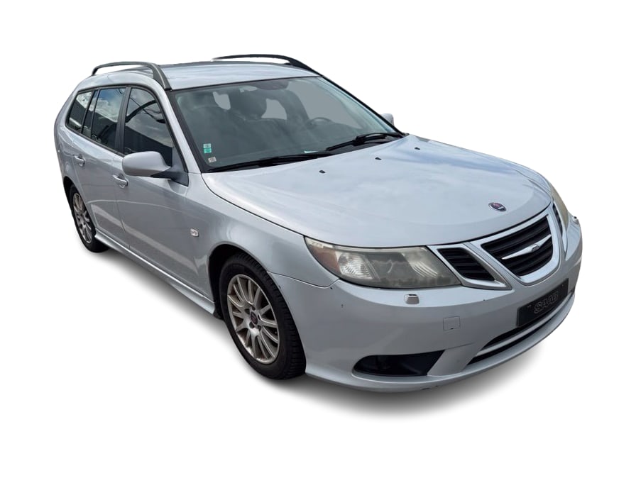 Thumbnail: 2008 Saab 9-3 - 13