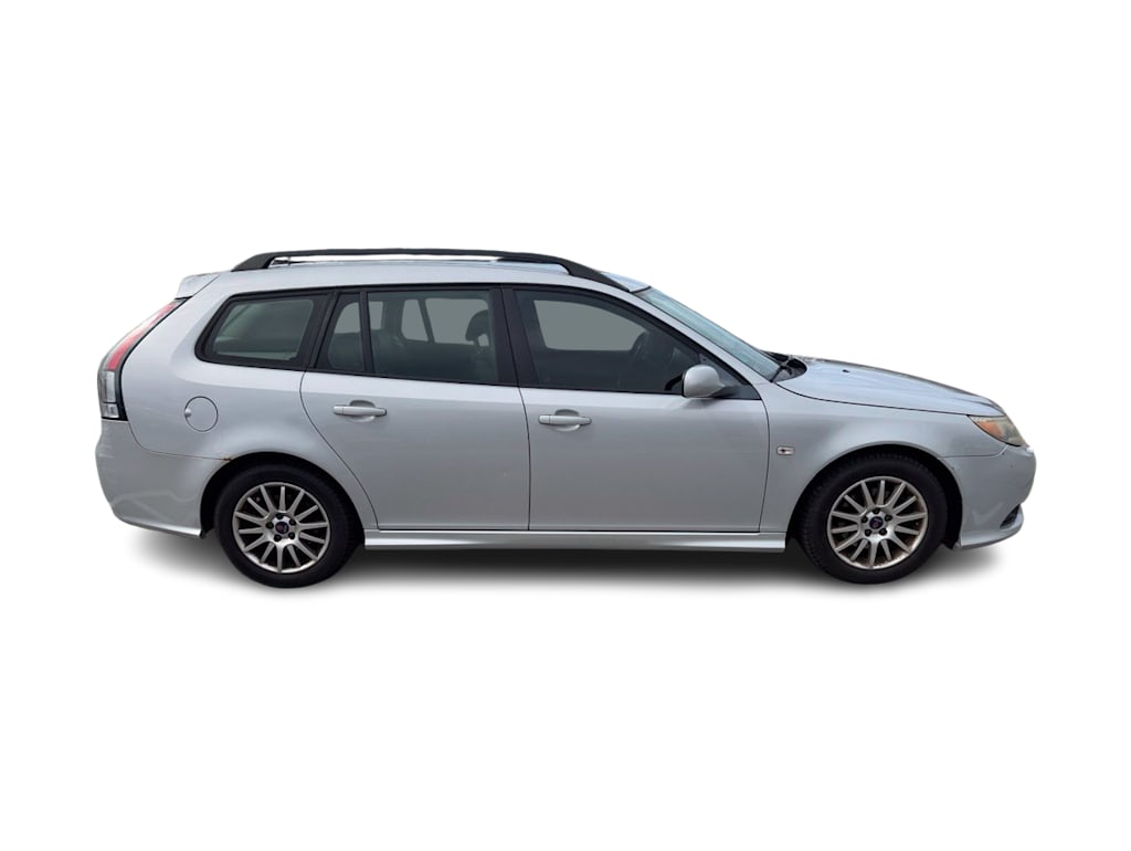 Thumbnail: 2008 Saab 9-3 - 14
