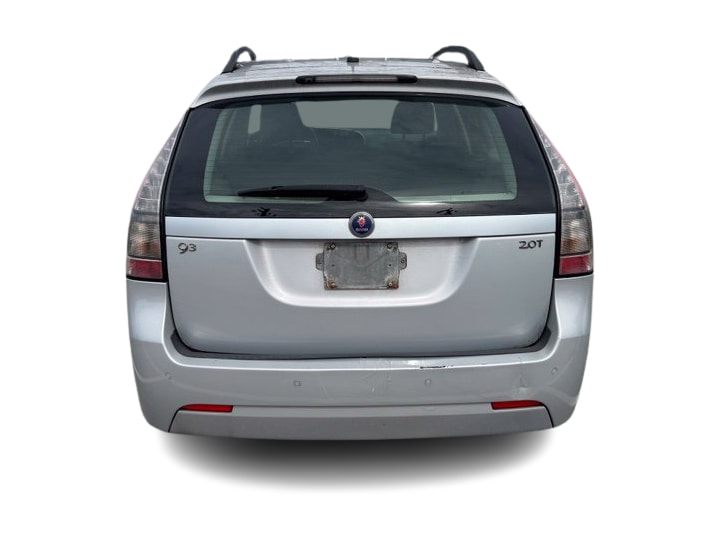 Thumbnail: 2008 Saab 9-3 - 5