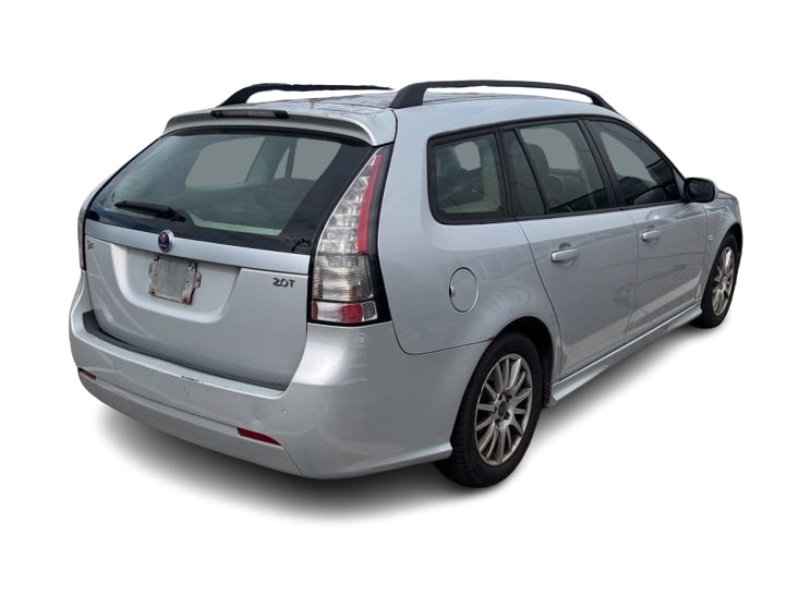 Thumbnail: 2008 Saab 9-3 - 15