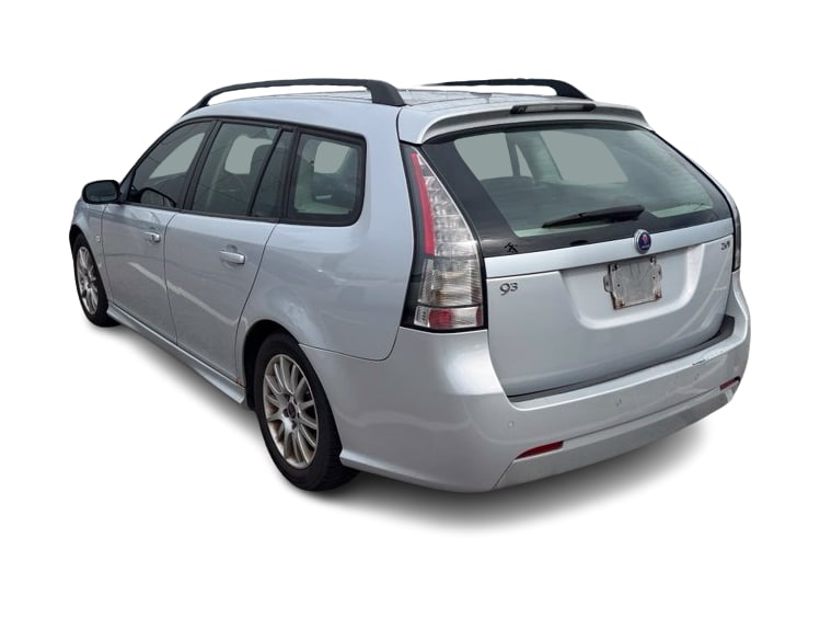 Thumbnail: 2008 Saab 9-3 - 4