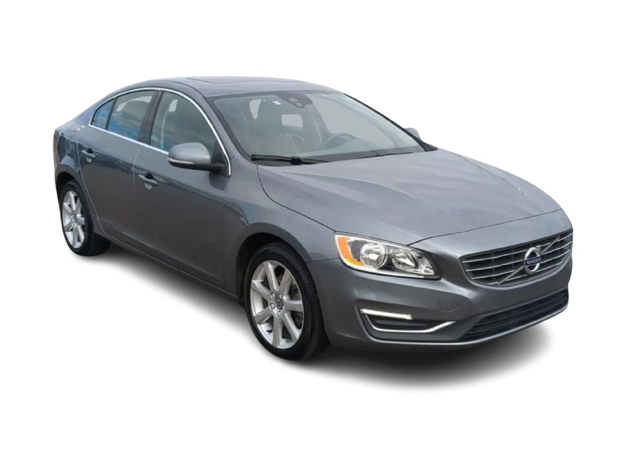 Thumbnail: 2016 Volvo S60 - 15