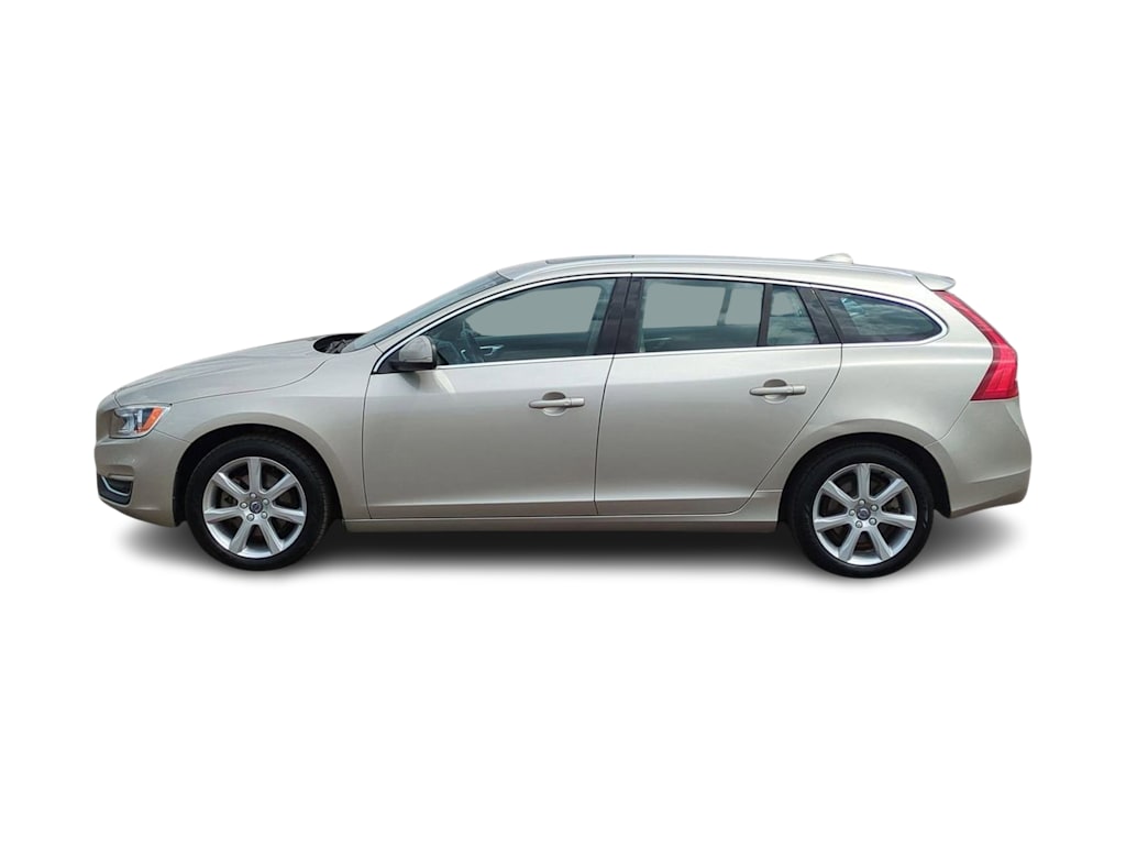 2017 Volvo V60 T5 3