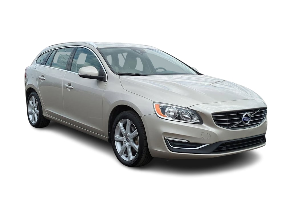 2017 Volvo V60 T5 23