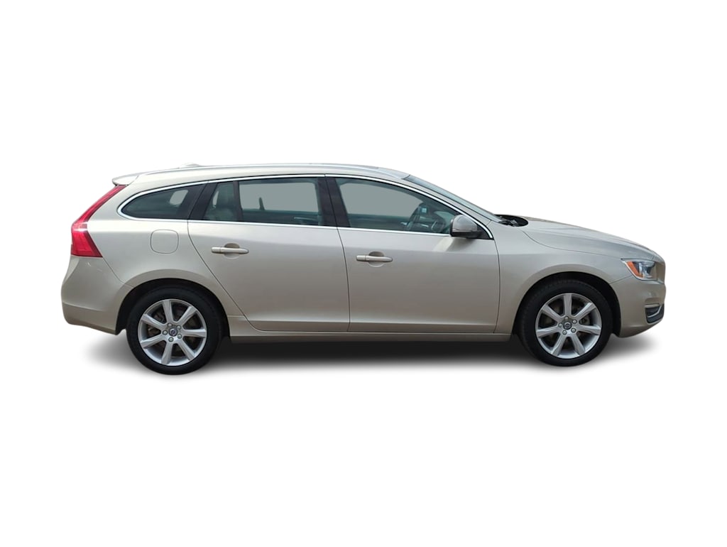 2017 Volvo V60 T5 22
