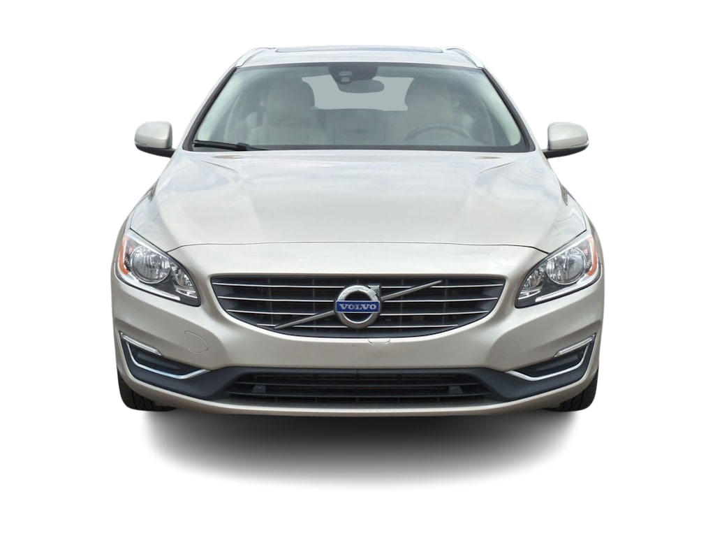 2017 Volvo V60 T5 6