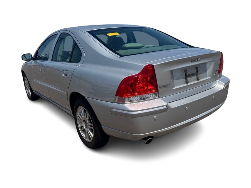 Thumbnail: 2006 Volvo S60 - 4