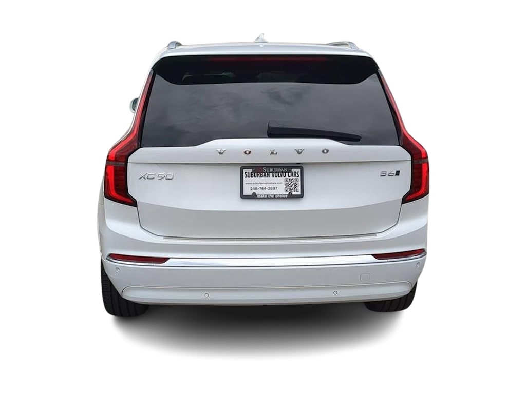 Thumbnail: 2026 Volvo XC90 - 5