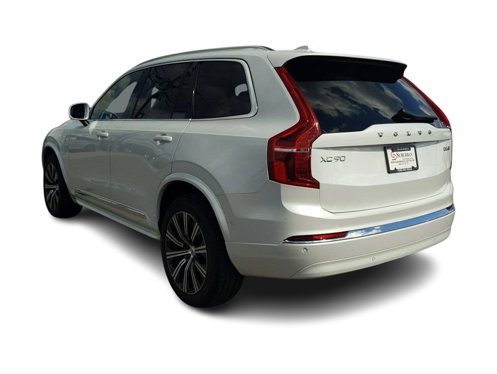 2024 Volvo XC90 B6 Plus 4