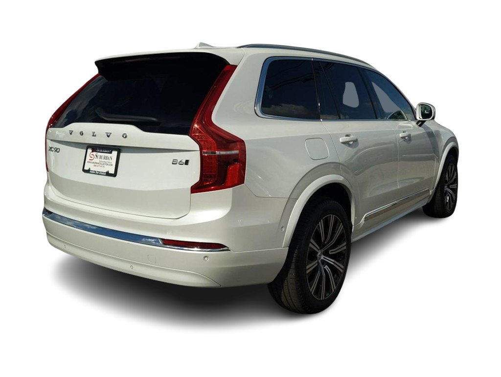 2024 Volvo XC90 B6 Plus 19