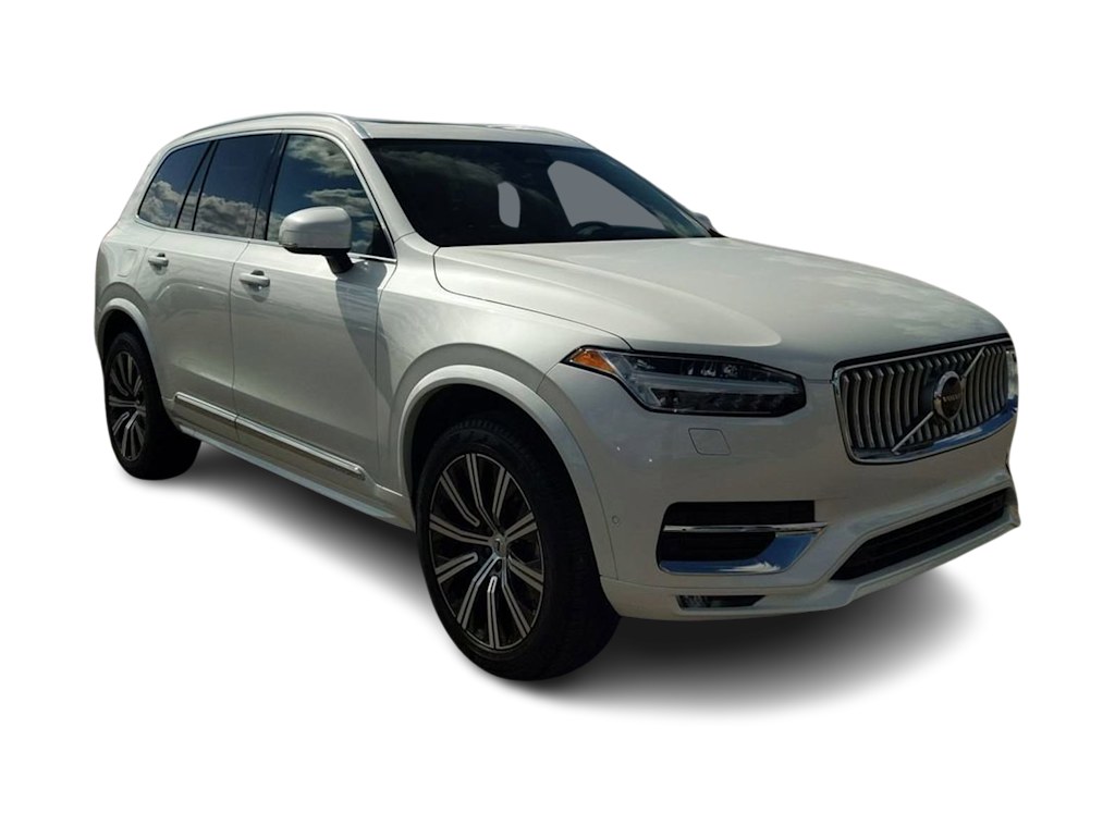 2024 Volvo XC90 B6 Plus 21