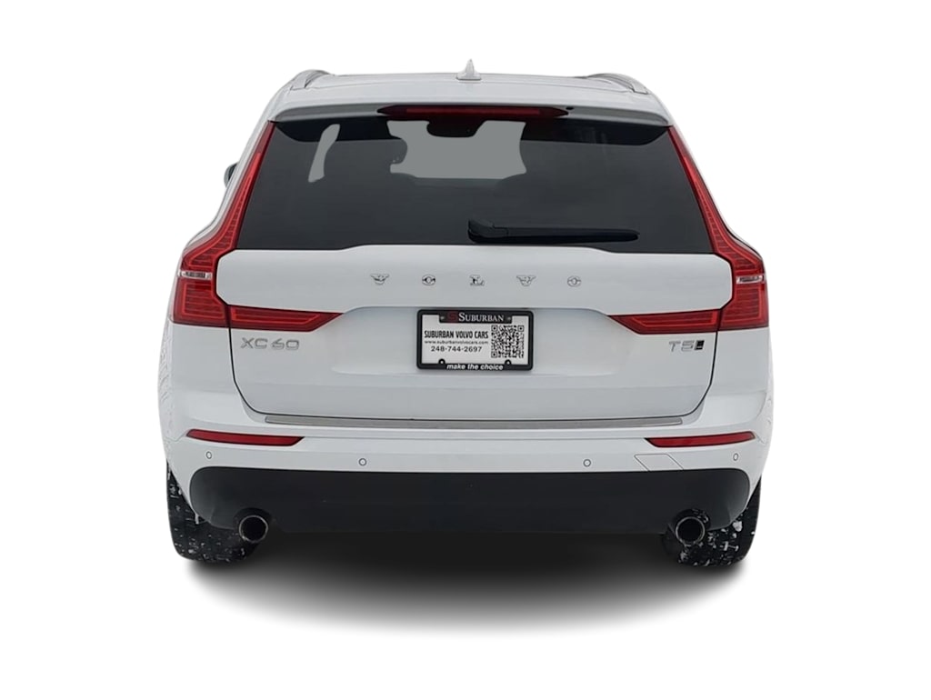 Thumbnail: 2021 Volvo XC60 - 5