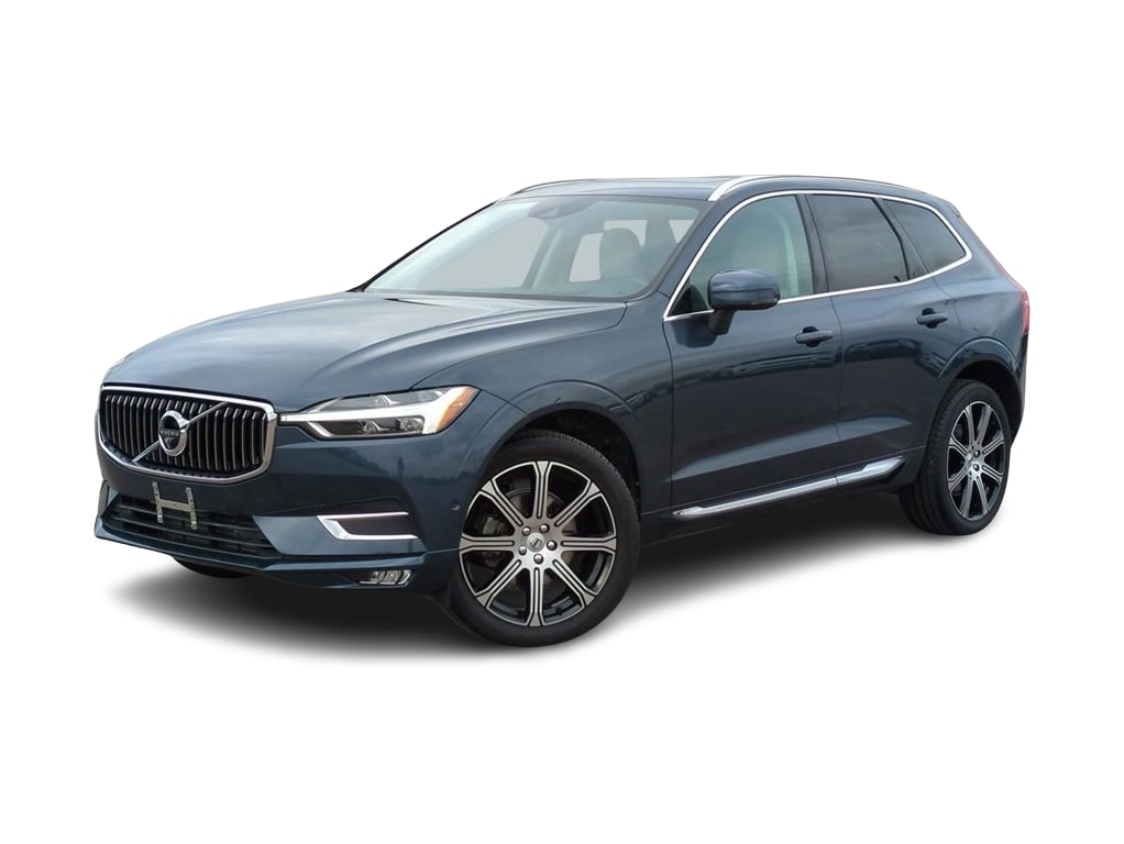 2021 Volvo XC60