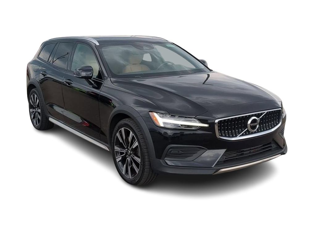 Thumbnail: 2020 Volvo V60 - 21
