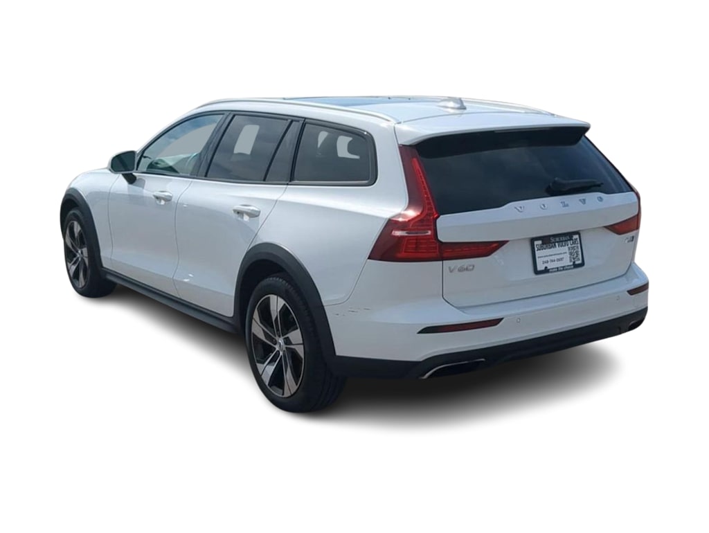 Thumbnail: 2020 Volvo V60 - 4